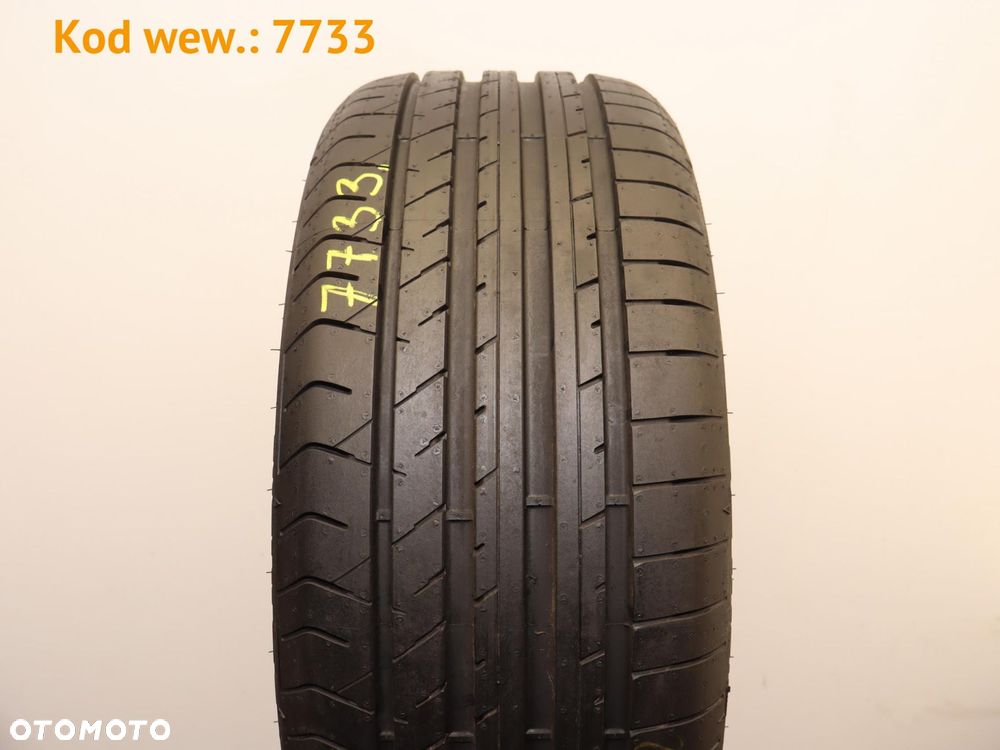 Fulda SportControl 2 - 225/40 R18 - 7