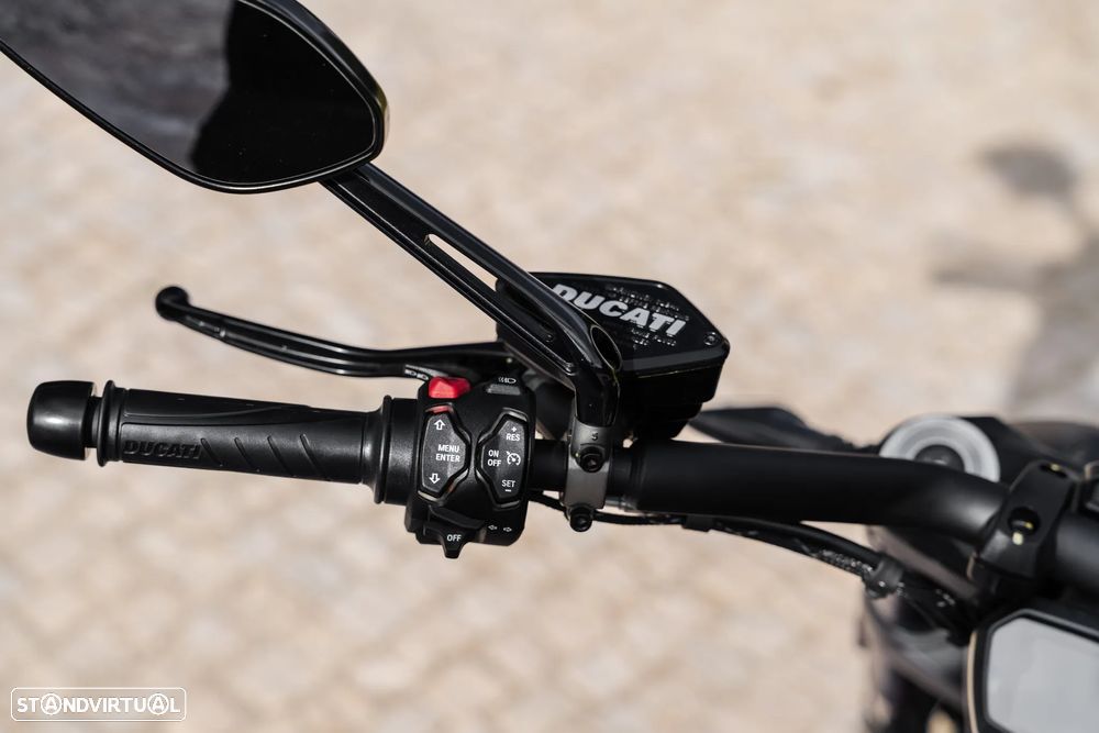 Ducati Diavel X Diavel Nera - 4