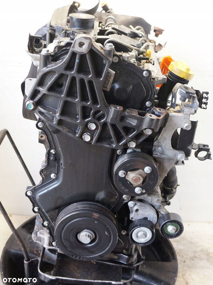 SILNIK ENGINE NISSAN X-TRAIL RENAULT KOLEOS 2.0DCI M9RX866 M9R866 - 3