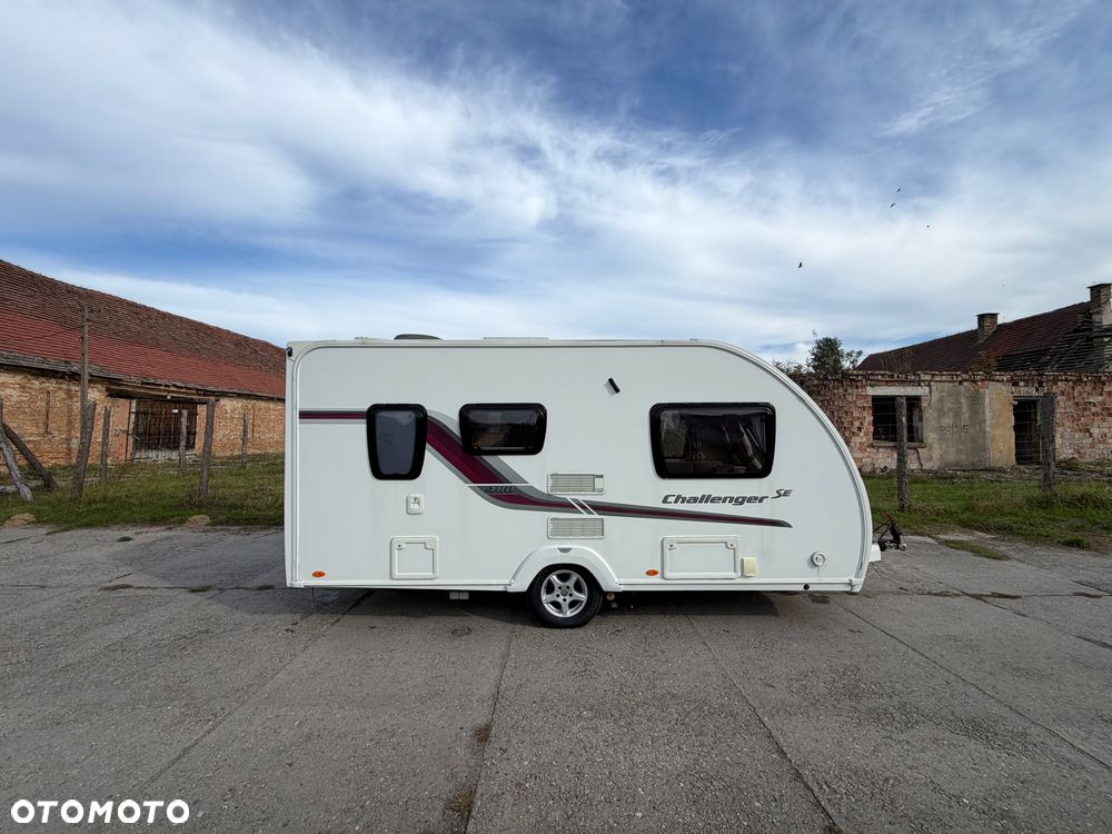 SWIFT Challenger 480 SE - 3