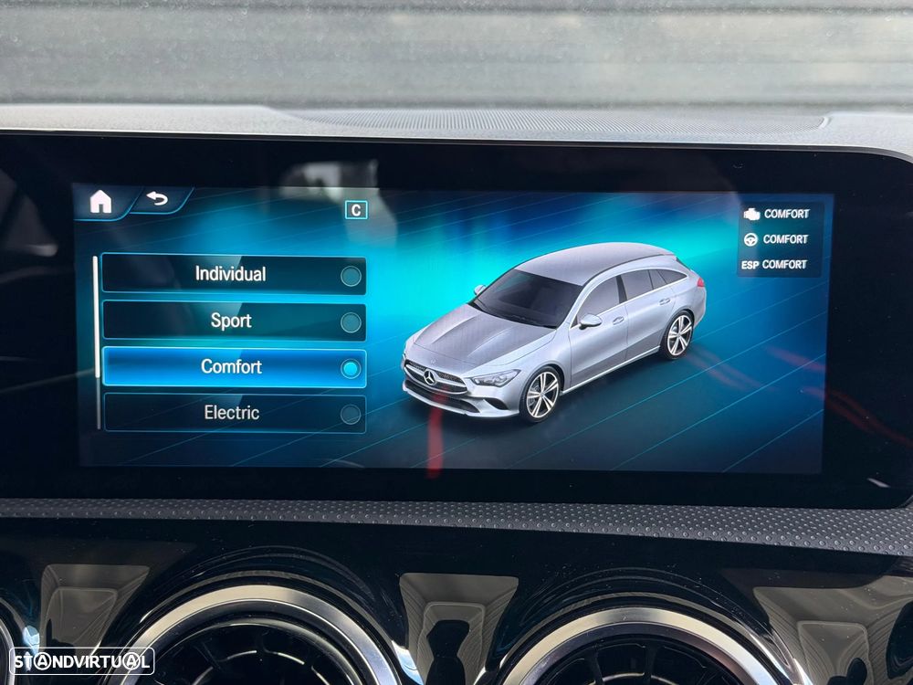 Mercedes-Benz CLA 250 e 8G-DCT Progressive - 31