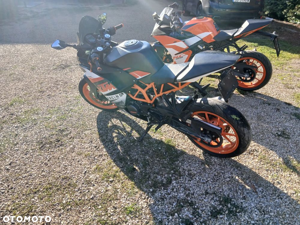 KTM RC 125 - 10