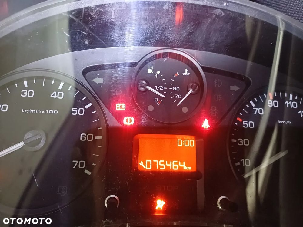 Pompa ABS Peugeot Partner Berlingo II 9814554480 - 12
