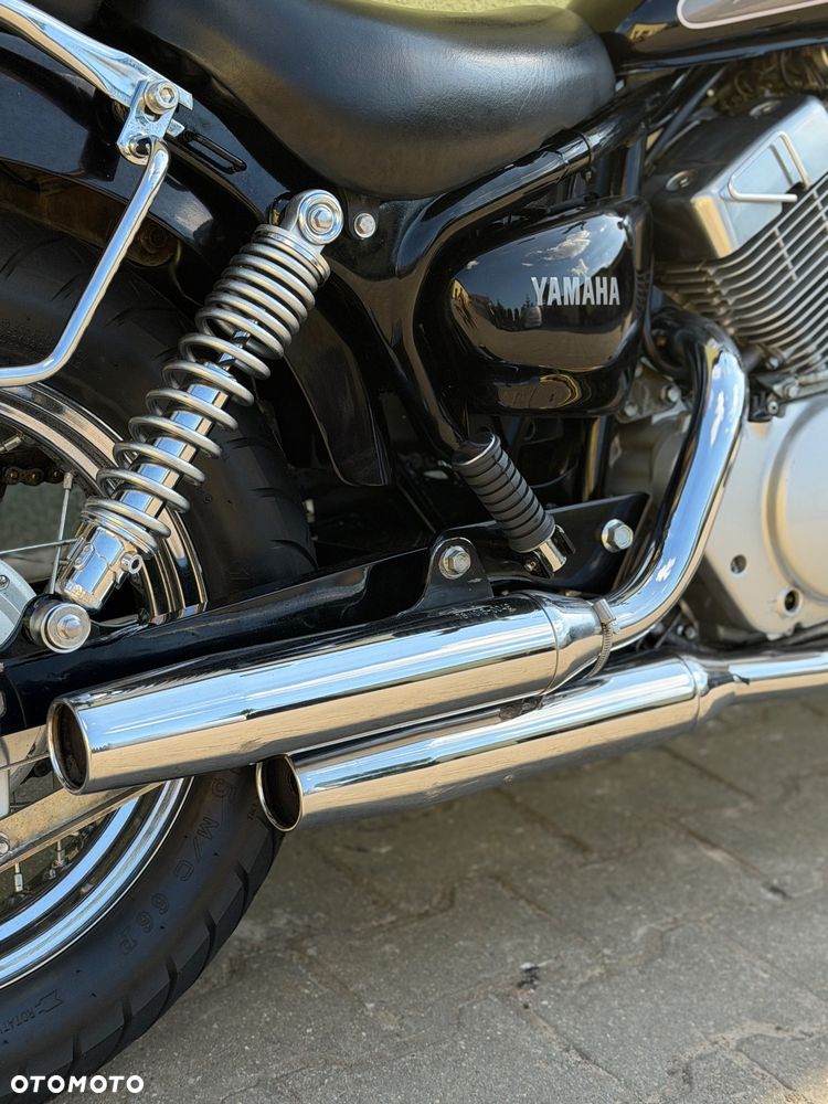Yamaha Virago - 14