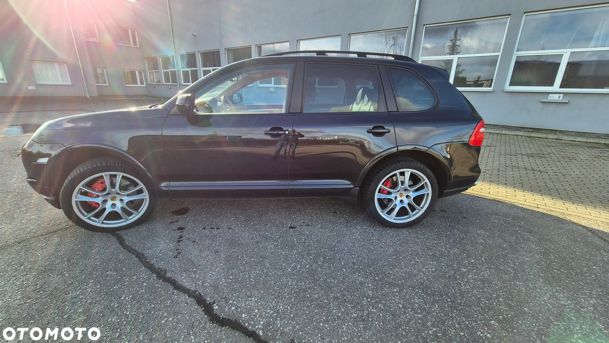 Porsche Cayenne Turbo - 11