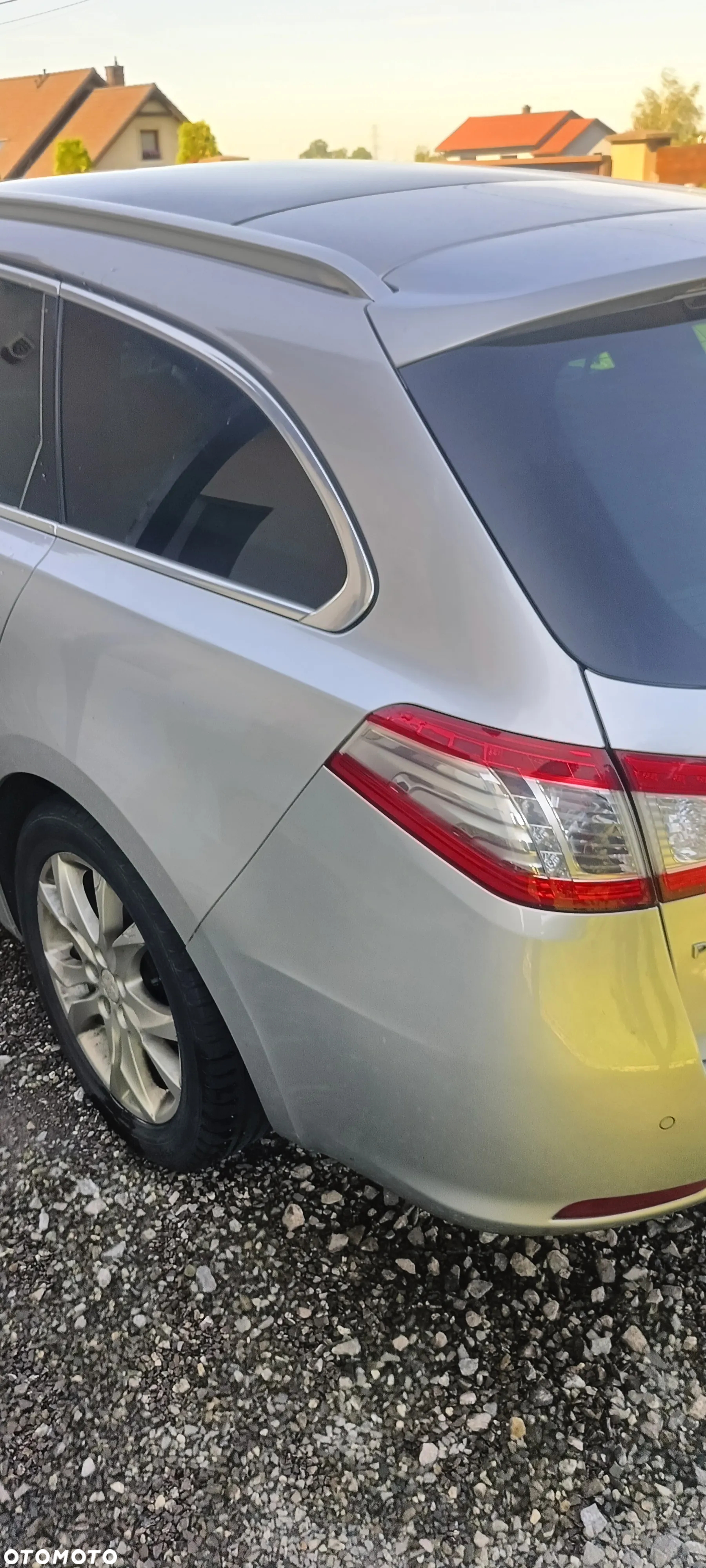 Peugeot 508 SW HDi FAP 160 Automatik Allure - 2
