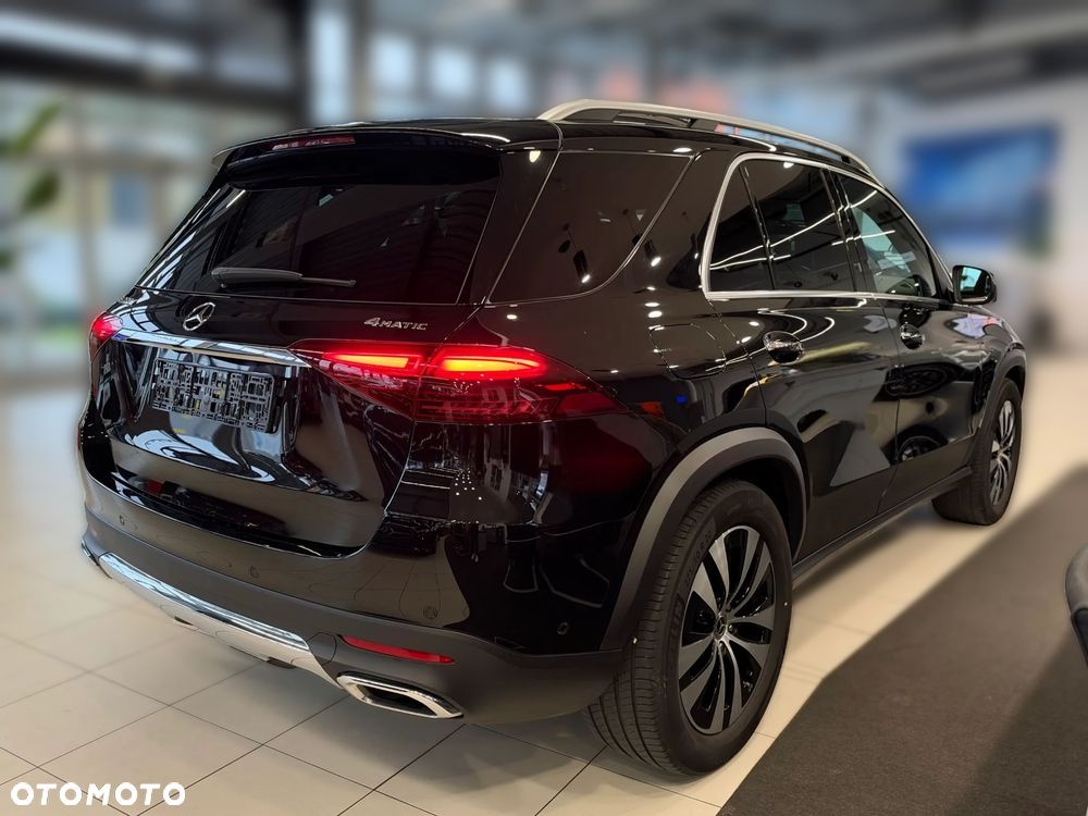 Mercedes-Benz GLE 300 d mHEV 4-Matic - 8
