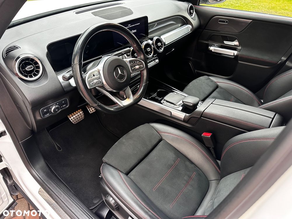 Mercedes-Benz GLB 200 d 8G-DCT Edition AMG Line - 18