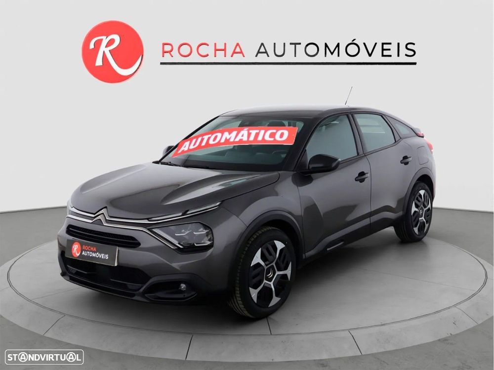 Citroën C4 PureTech 130 Stop&Start EAT8 FEEL - 2