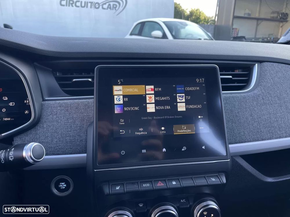 Renault Zoe (c/ Bateria) Intens 50 - 24