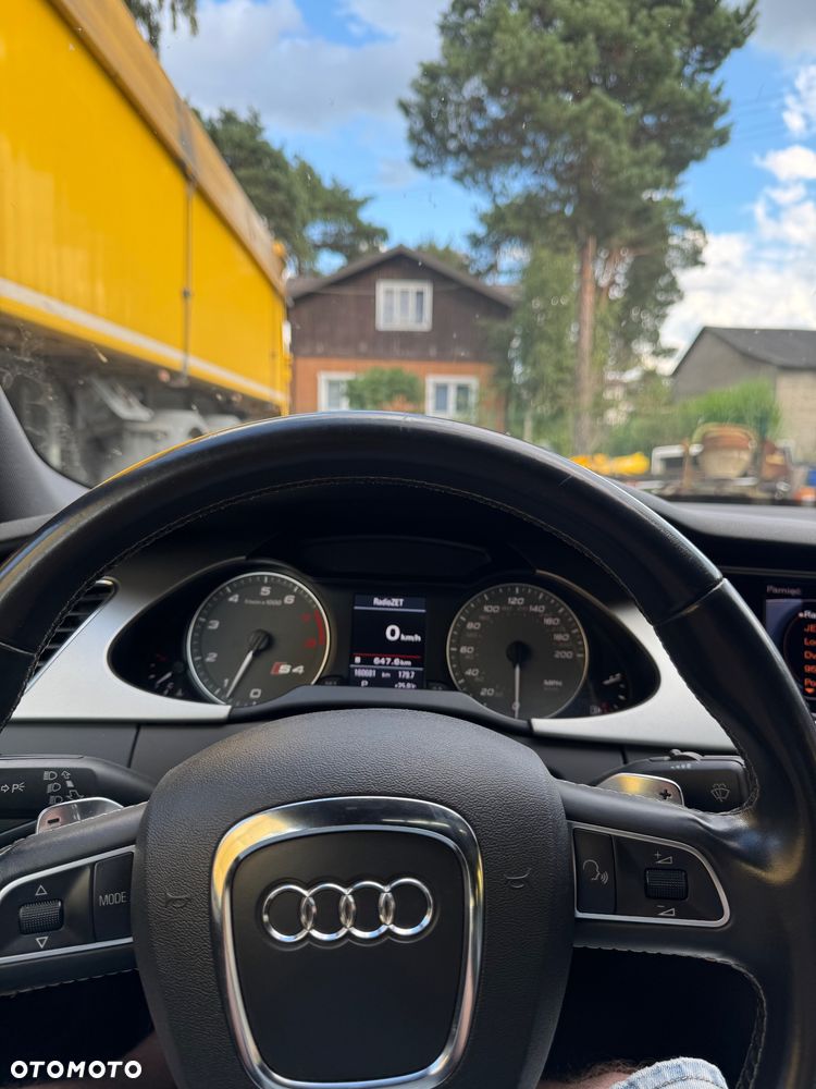 Audi S4 Limousine ver-3-0-tfsi-quattro-s-tronic - 10