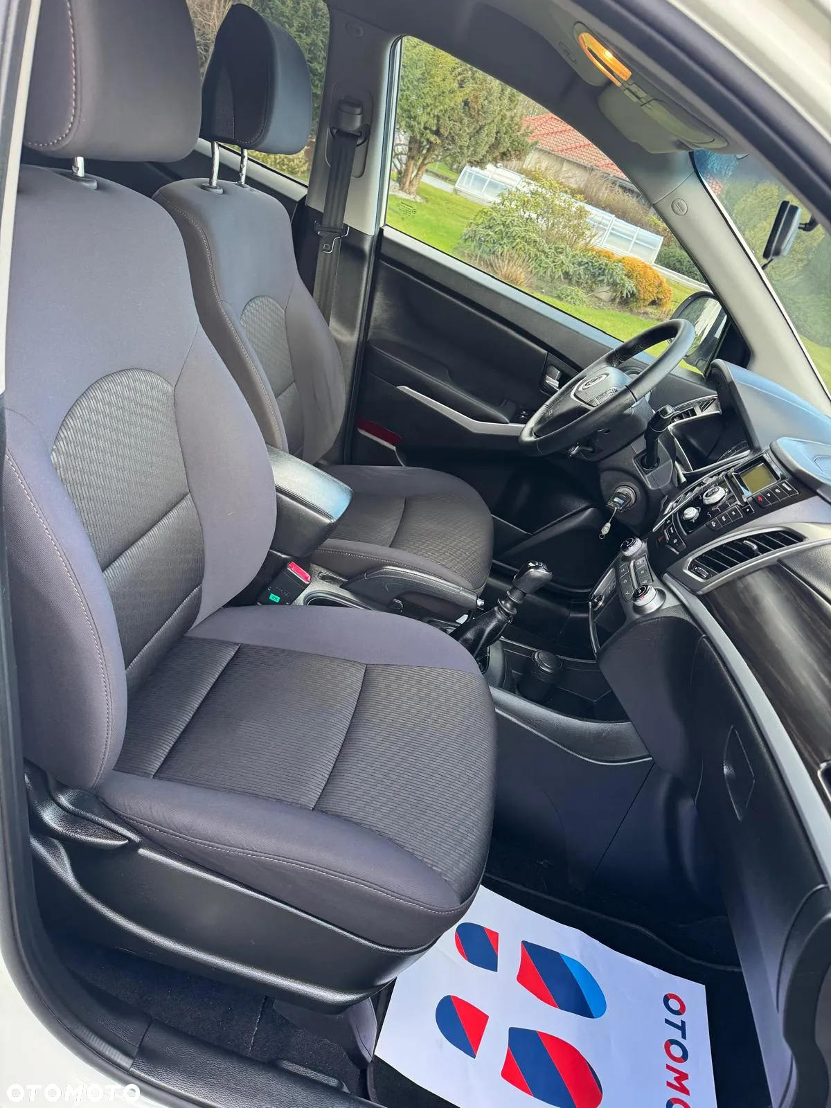 SsangYong/KGM Korando 2.0 e-XDi Sapphire - 5
