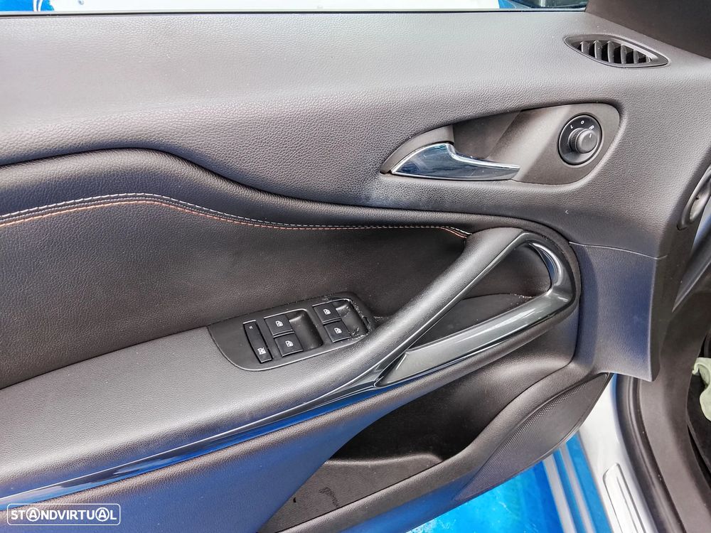 Opel Zafira 1.6 CDTi Cosmo - 18