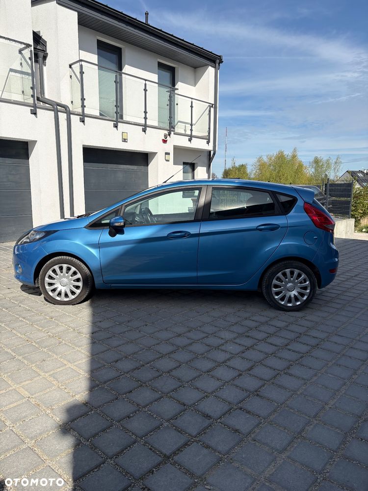 Ford Fiesta 1.25 Trend EU6 - 4
