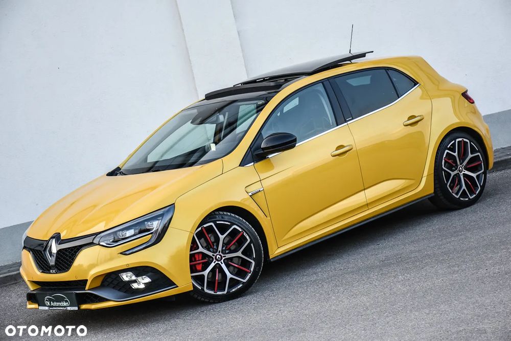 Renault Megane 1.8 TCe FAP R.S Trophy - 5