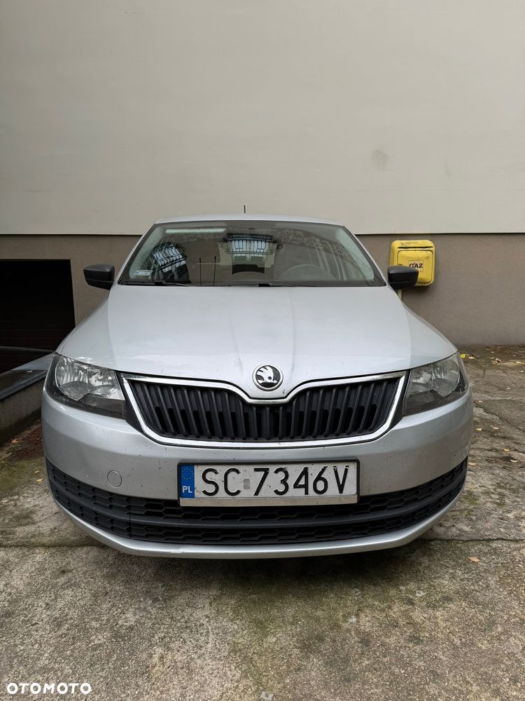 Skoda RAPID 1.2 Active - 2