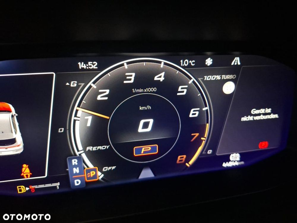 Cupra Formentor 2.0 TSI 4Drive VZ DSG - 6