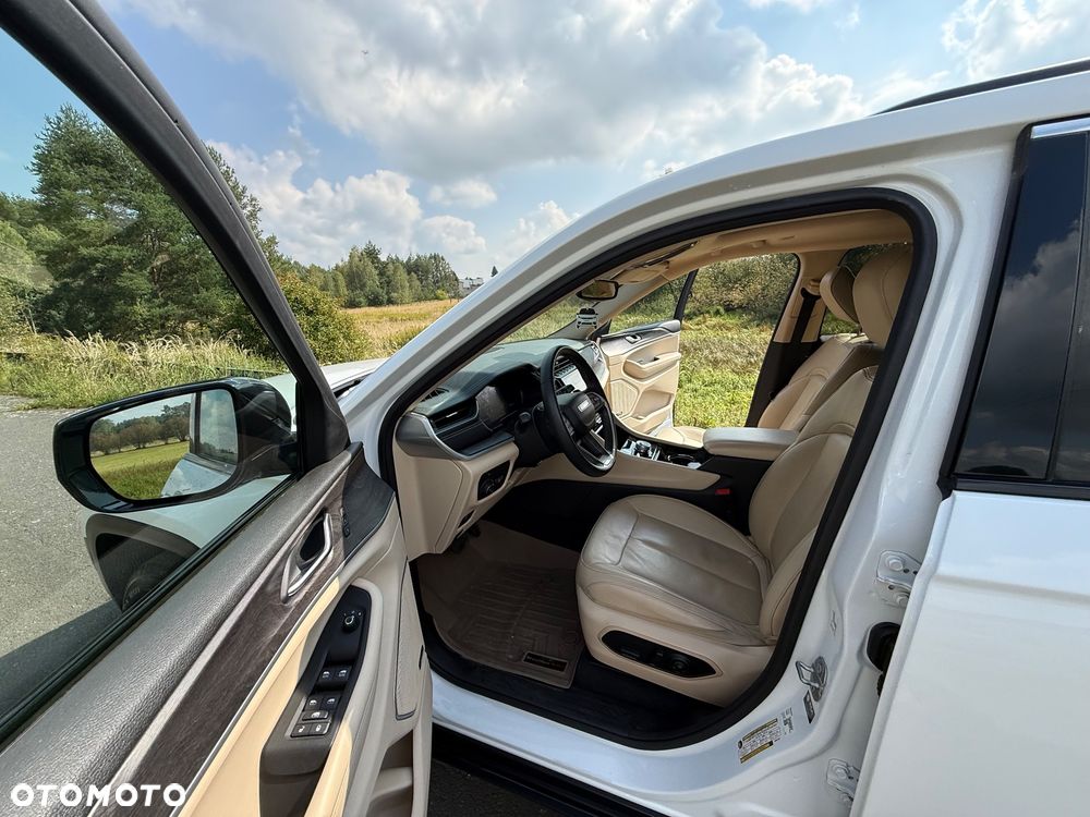 Jeep Grand Cherokee 3.6 V6 Limited - 12