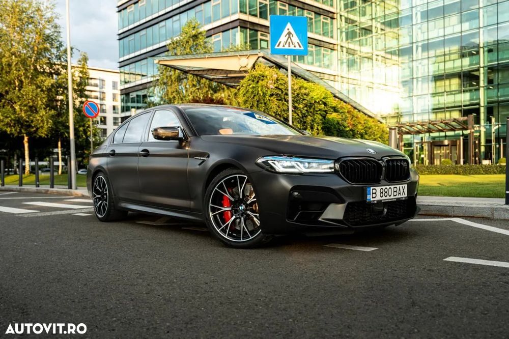 BMW M5 - 1