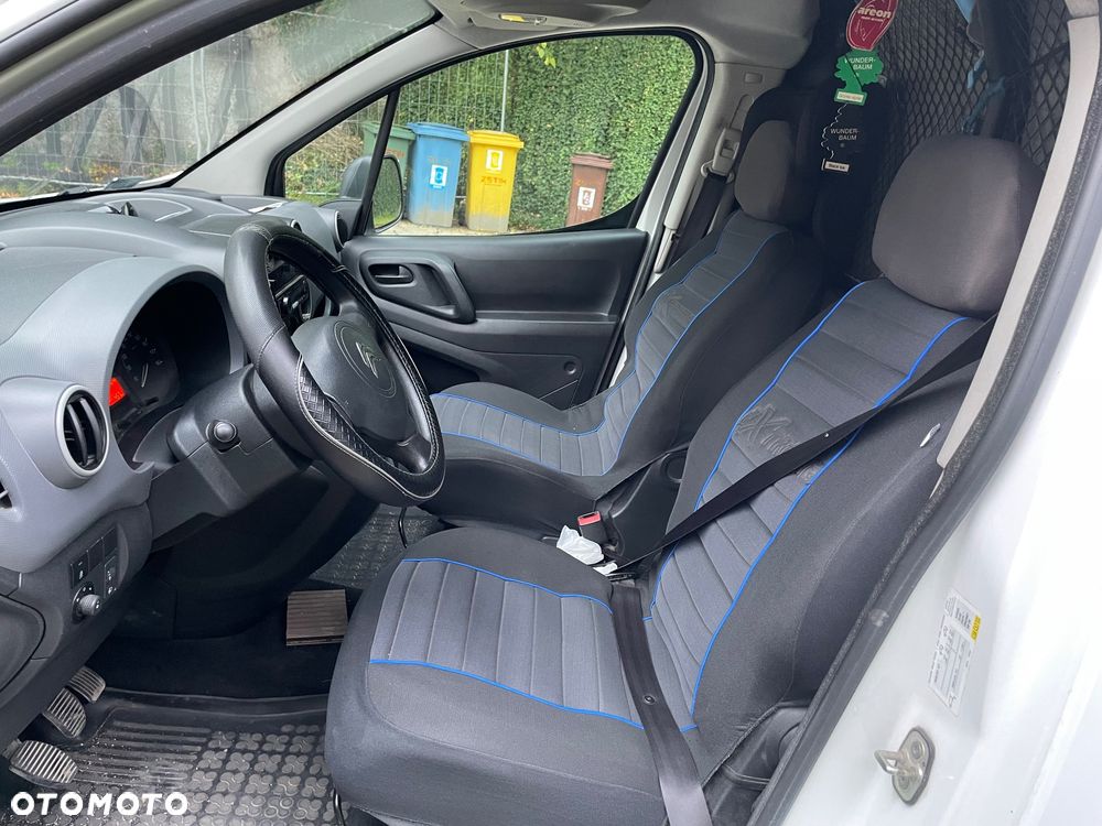 Citroën Berlingo 1.6 HDi Attraction - 5