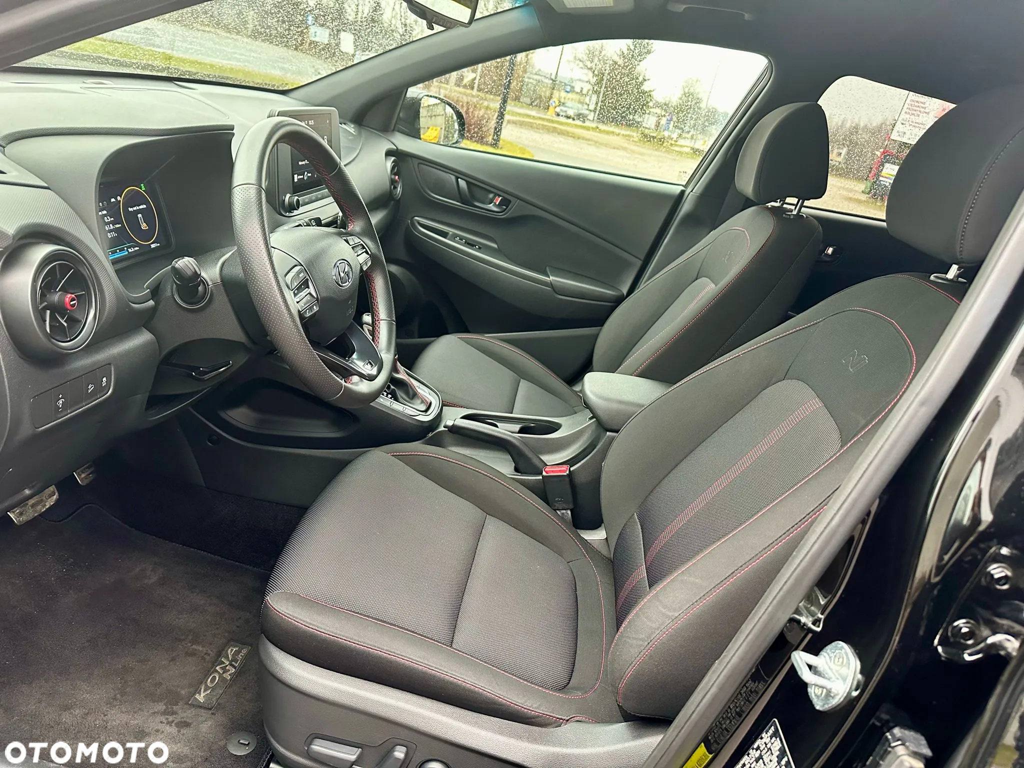 Hyundai Kona 1.6 T-GDI DCT 4WD N Line - 29