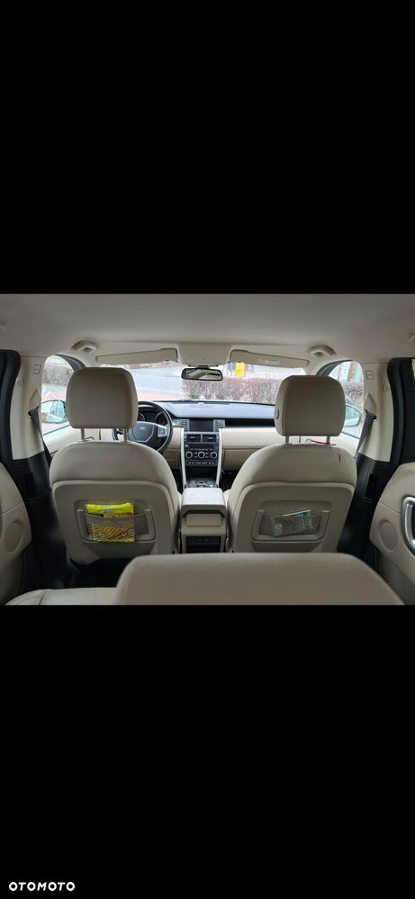 Land Rover Discovery Sport TD4 HSE - 6