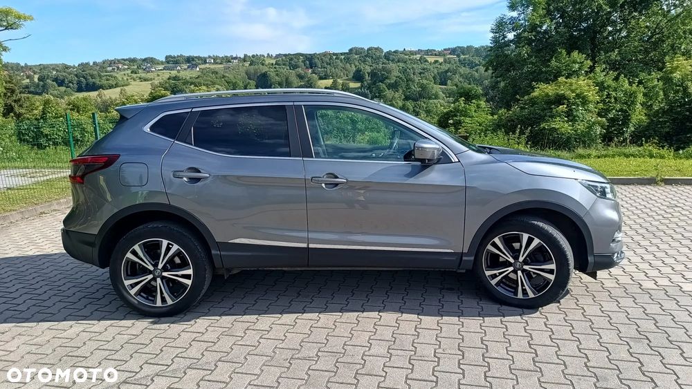 Nissan Qashqai 1.3 DIG-T N-Connecta - 7