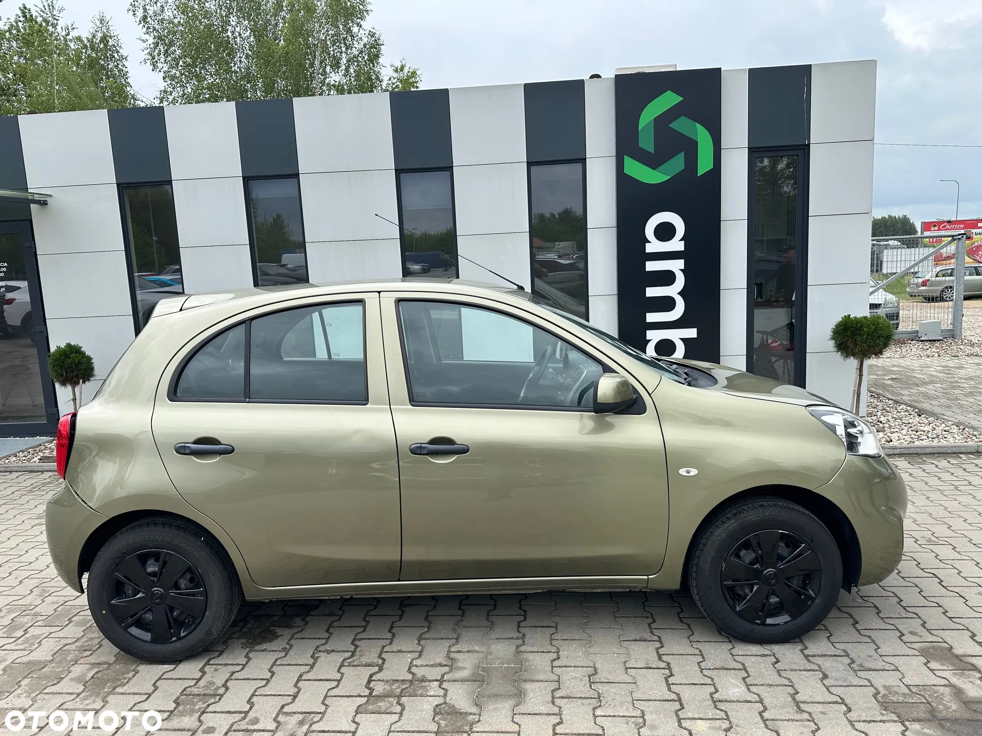 Nissan Micra 1.2 Visia EU6 - 4