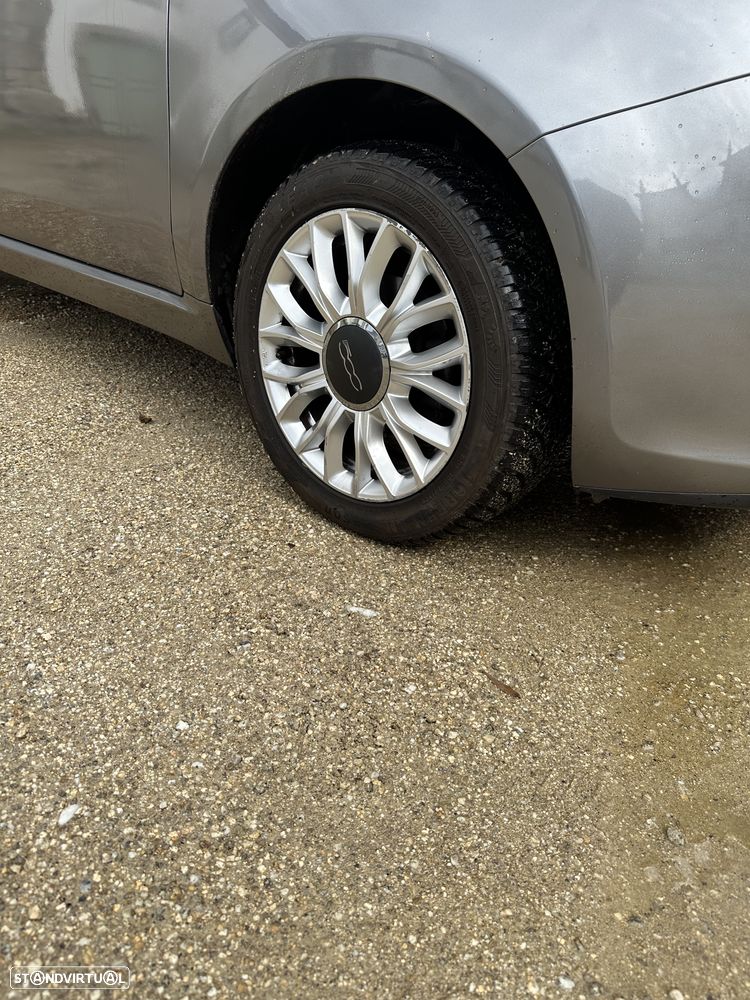 Fiat 500 1.2 S&S Lounge - 3