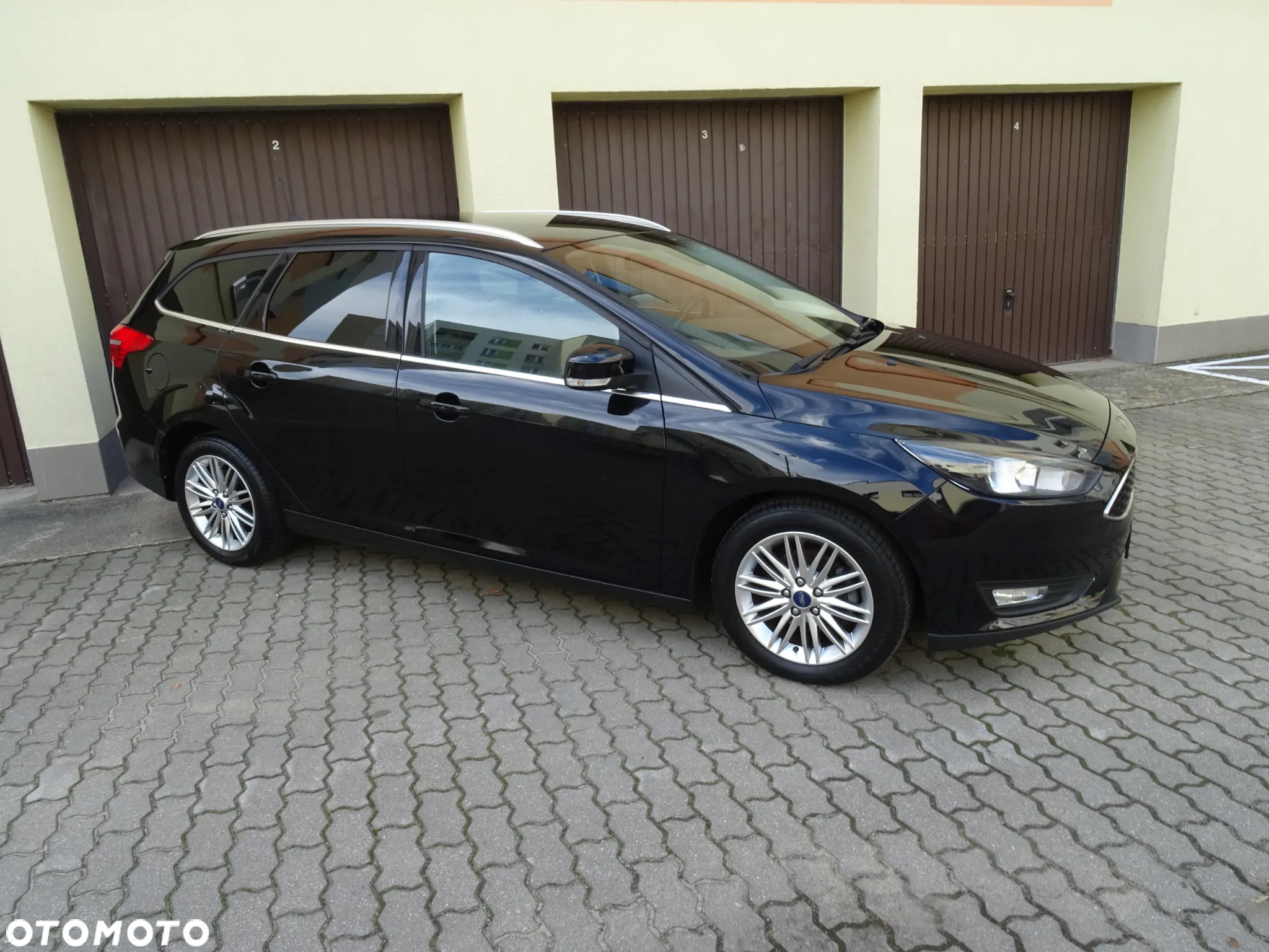 Ford Focus 1.5 EcoBlue Start-Stopp-System ACTIVE DESIGN - 24