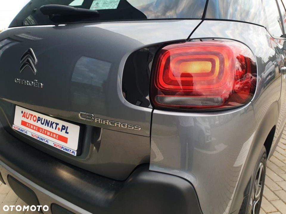 Citroën C3 Aircross - 33