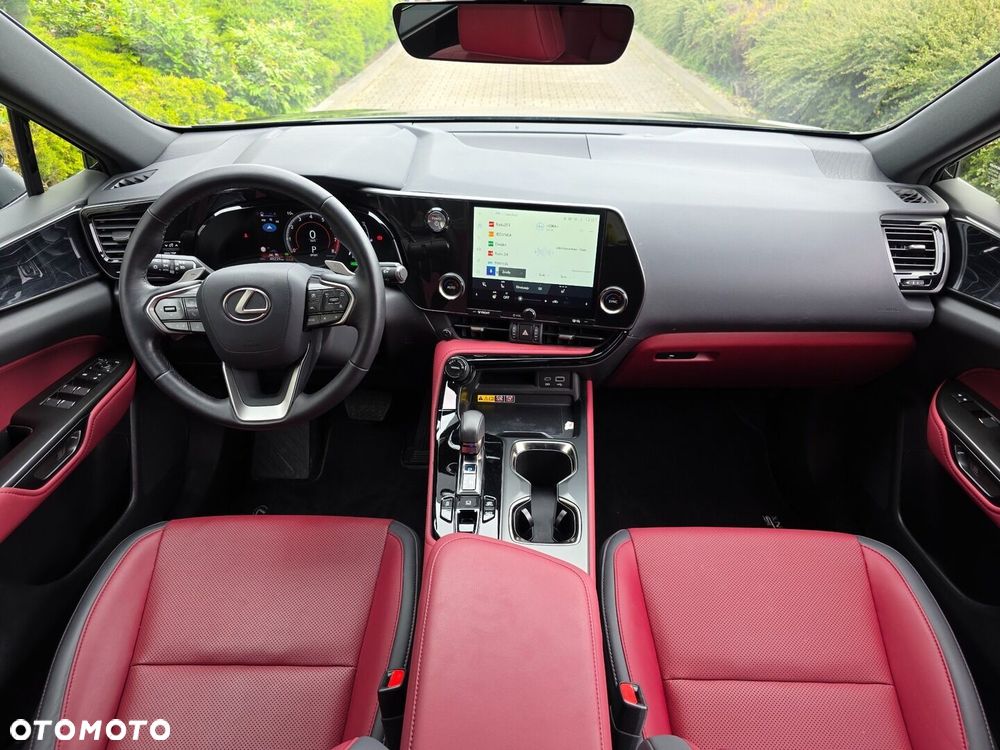 Lexus NX - 9