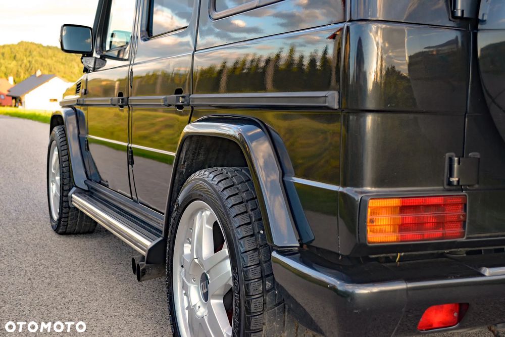 Mercedes-Benz Klasa G - 27