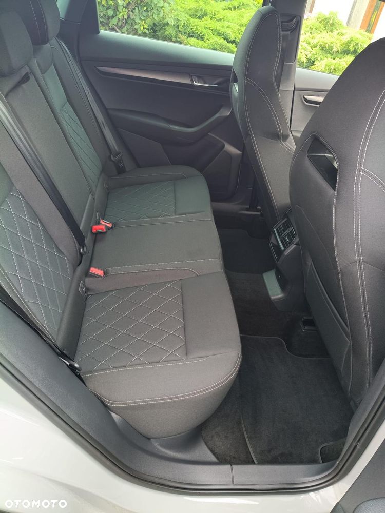 Skoda Karoq 1.5 TSI ACT 4x2 Sportline DSG - 19