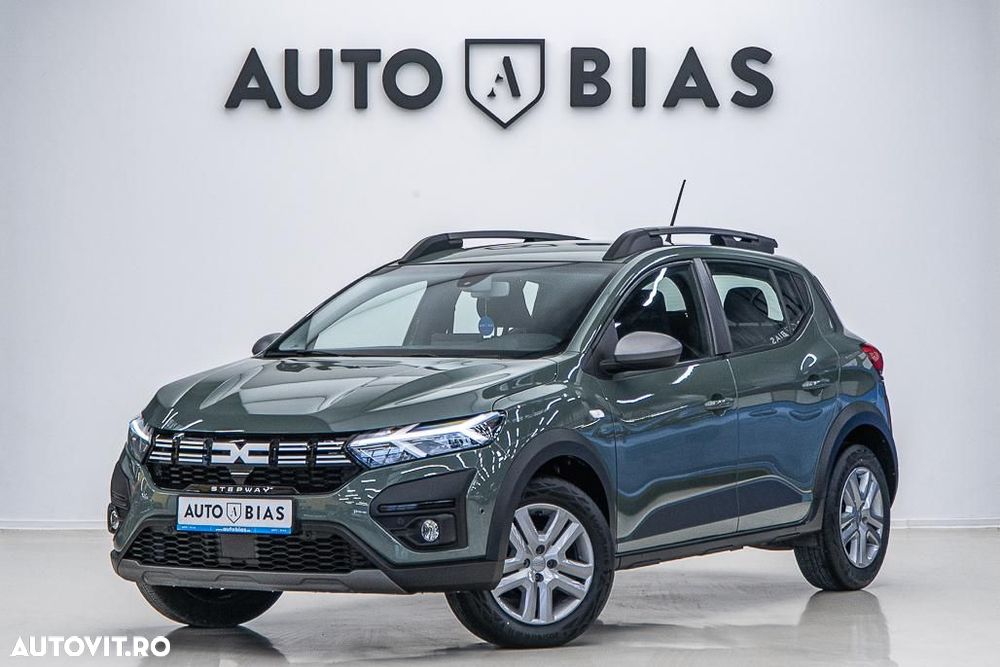 Dacia Sandero Stepway TCe 90 CVT Extreme - 1
