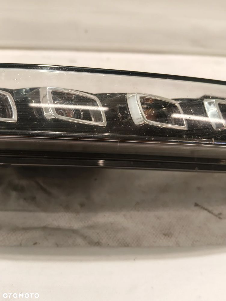 Audi Q7 4L DRL LED PRZÓD STRONA PRAWA 4L0941062C - 3