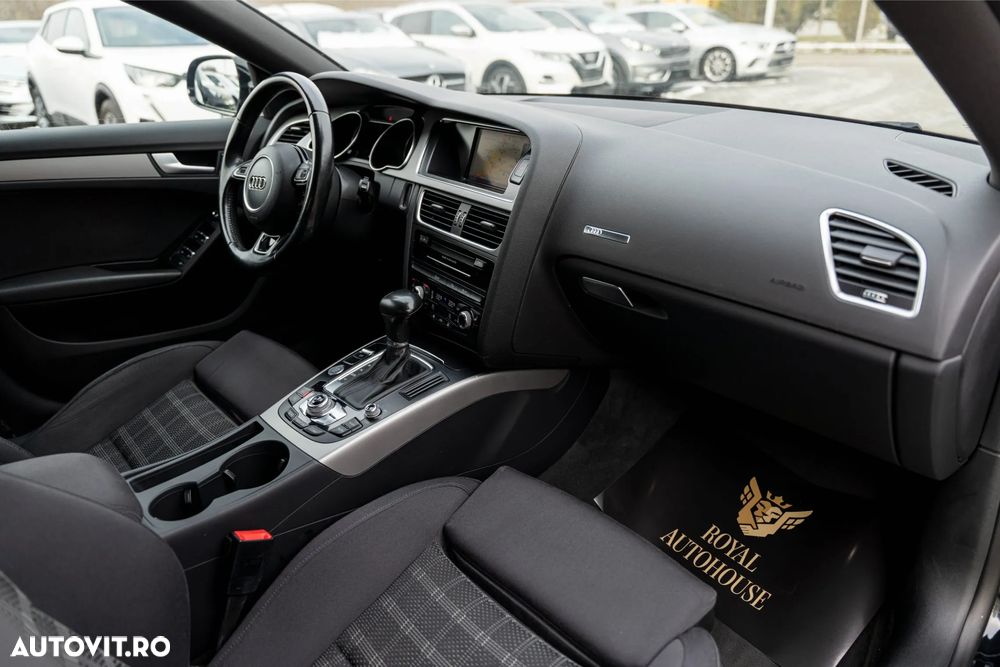 Audi A5 1.8 TFSI ack multitronic - 7