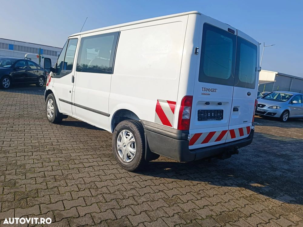 Ford Transit Mixt 6 Locuri - 3