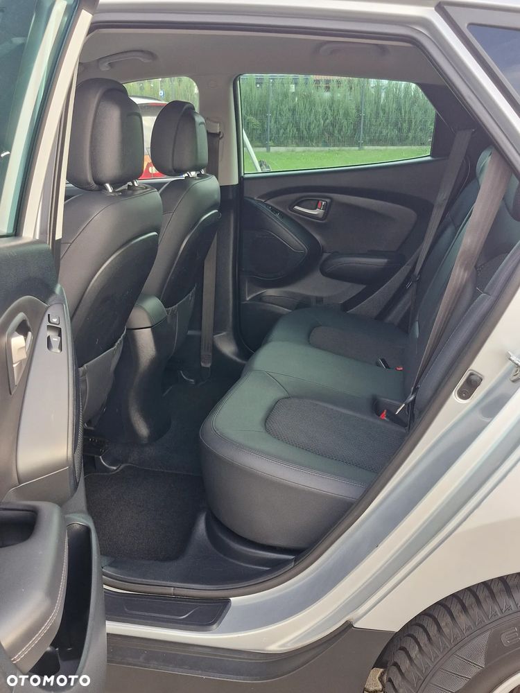 Hyundai ix35 2.0 CRDi 4WD Premium - 20