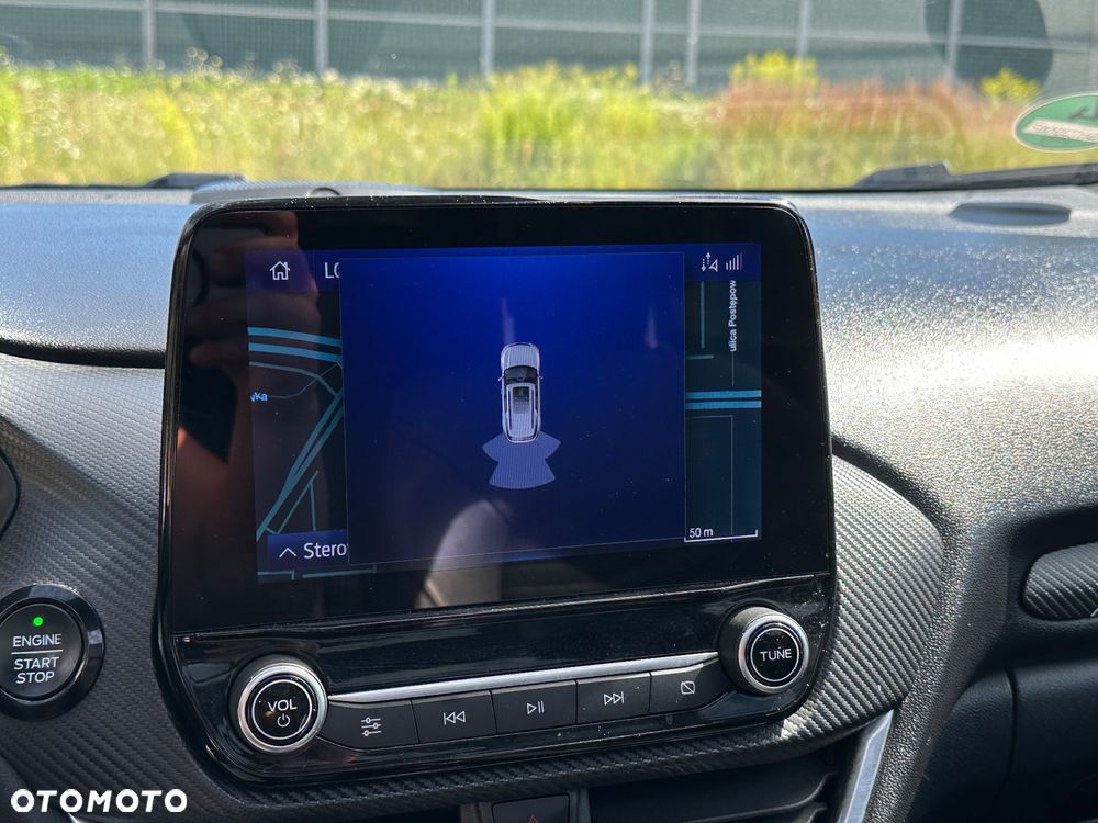 Ford Puma 1.0 EcoBoost mHEV ST-Line X - 25