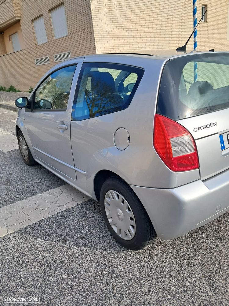 Citroën C2 - 2