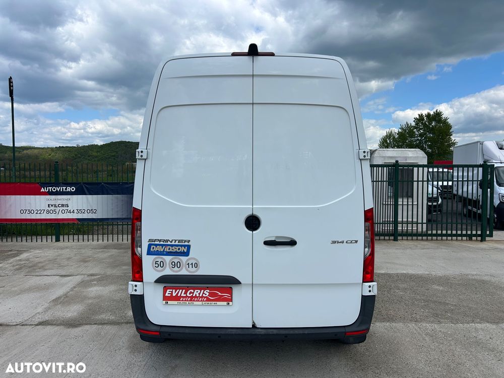 Mercedes-Benz Sprinter FRIGORIFIC THERMO KING - 10