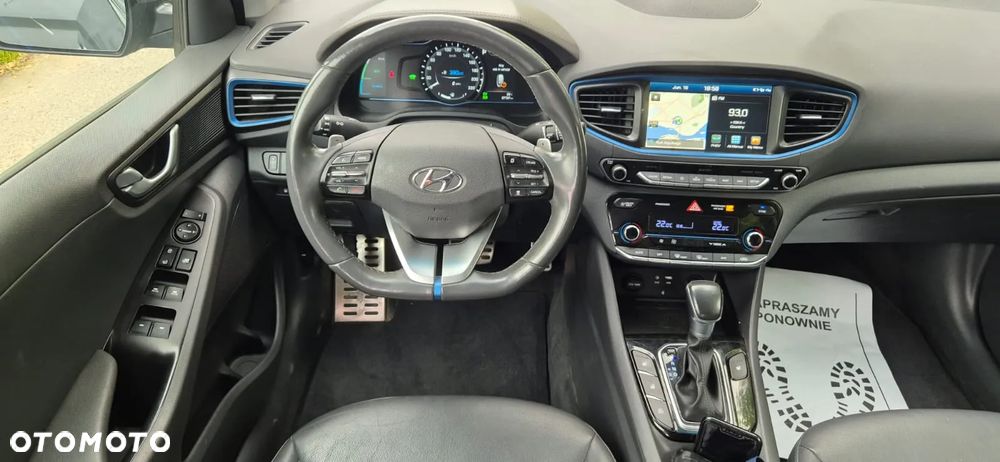 Hyundai IONIQ plug-in hybrid Platinum - 23