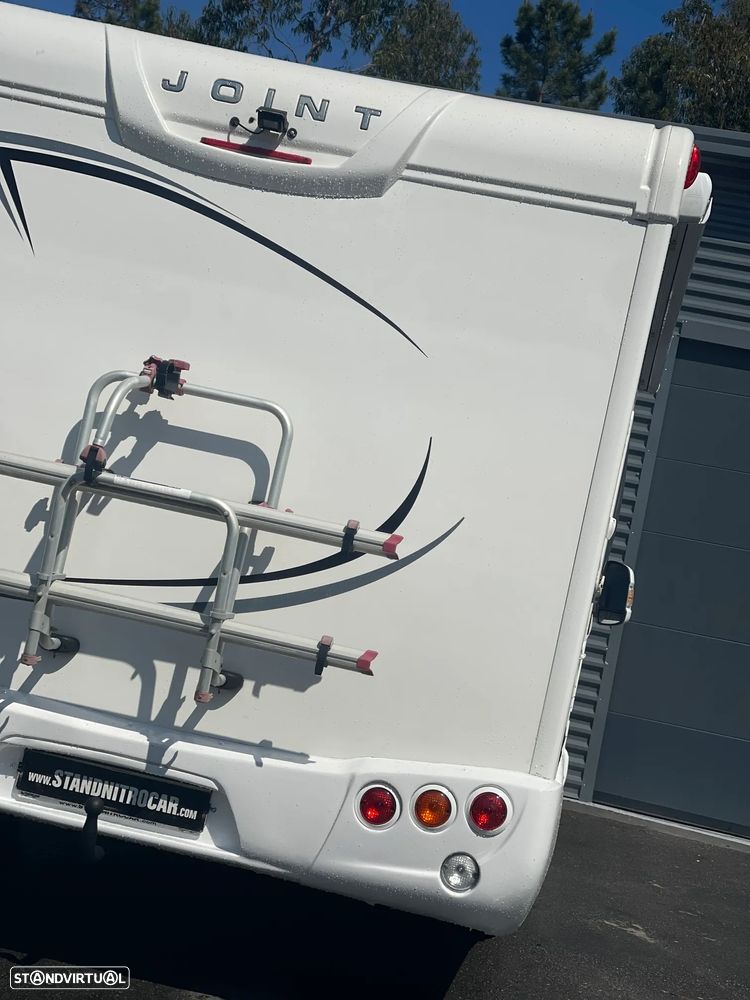 Fiat Ducato 2.3 JTD 150.CV JOINT - 46