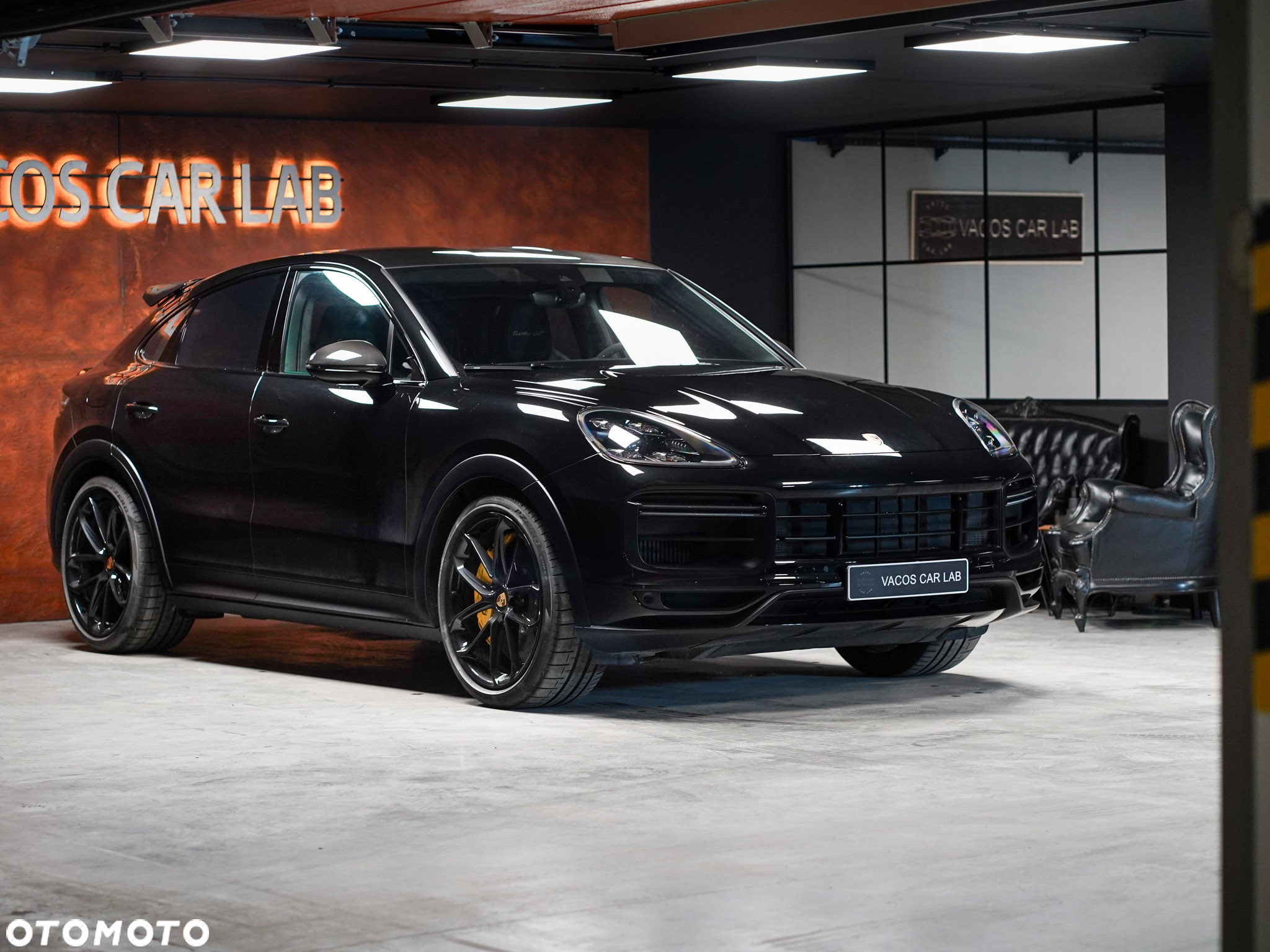 Porsche Cayenne Turbo GT - 6