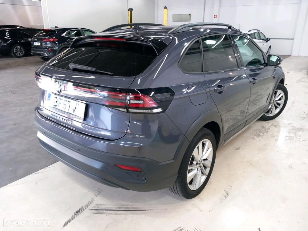 VW Taigo 1.0 TSI Urban Style - 3