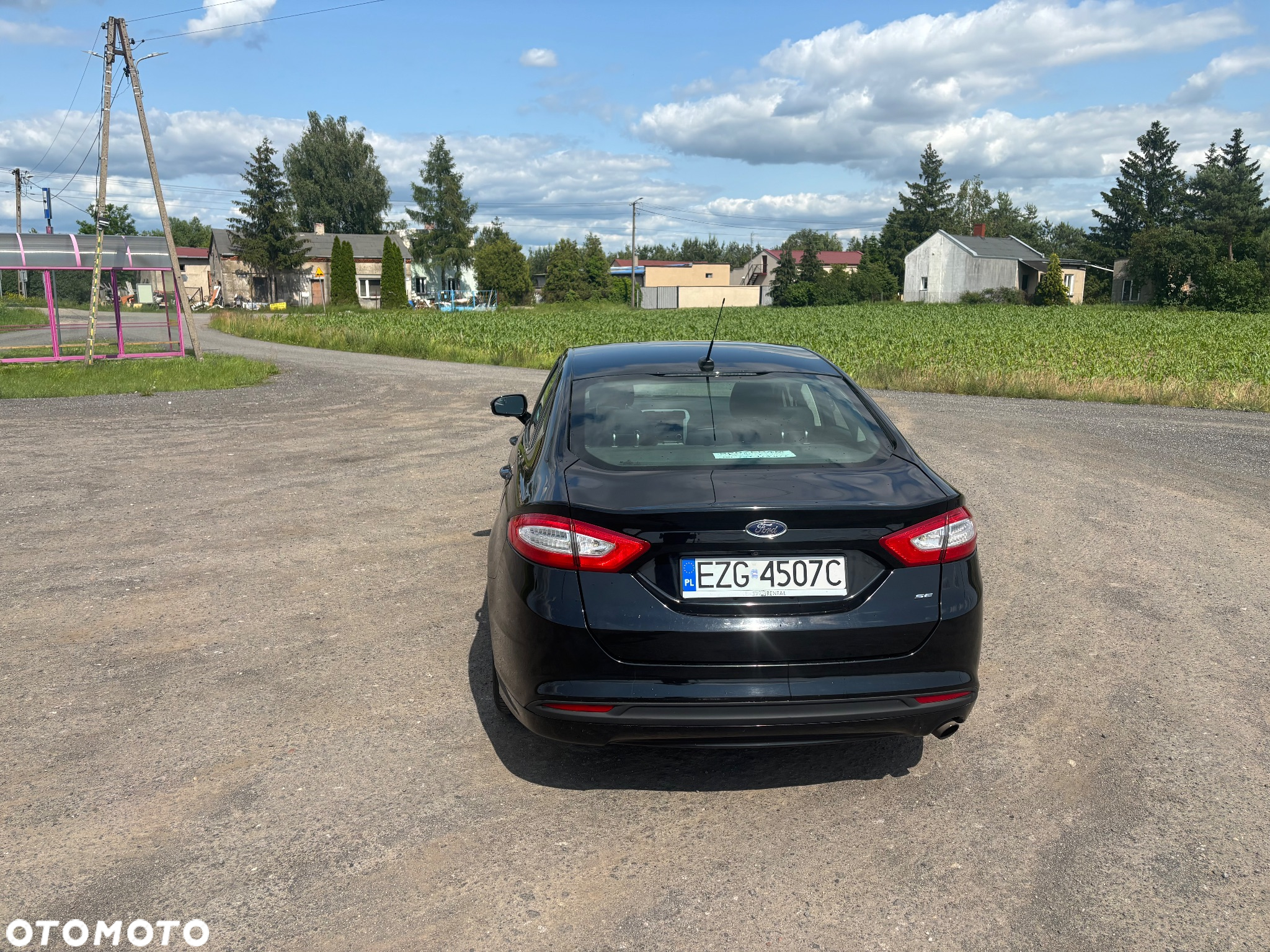 Ford Fusion - 5