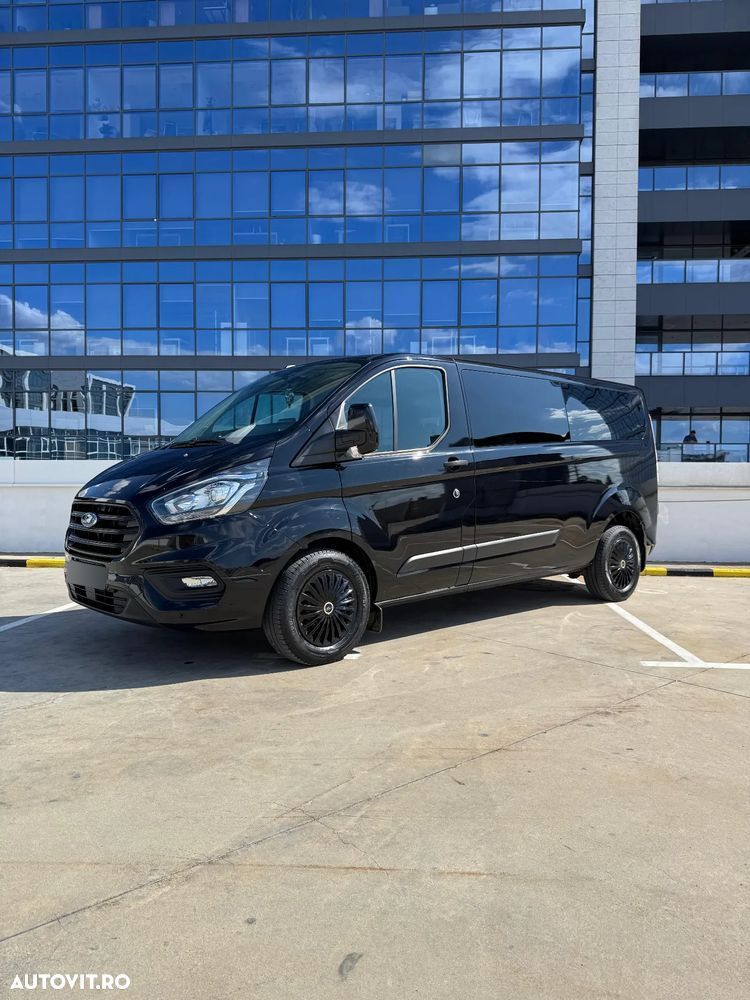 Ford Transit Custom DCIV 320 2.0 EcoBlue 130 CP L2H1 Trend - 4