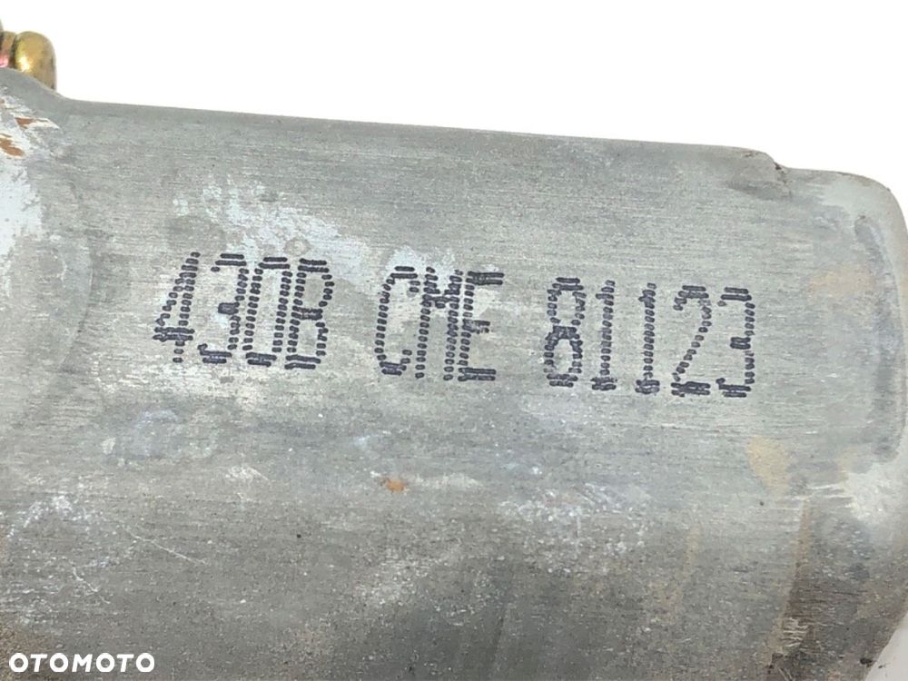 PODNOŚNIK SZYBY PRAWY PRZÓD  ISUZU RODEO samochód terenowy zamknięty 1997 - 2004 3.2 V6 151 kW - 3