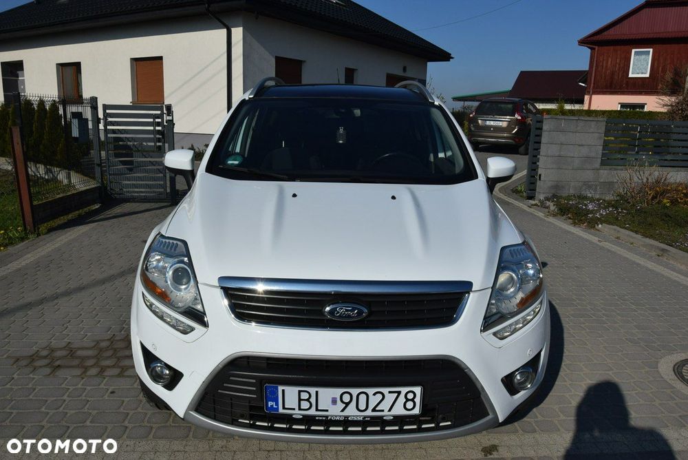Ford Kuga 2.0 TDCi 4x4 Titanium - 4